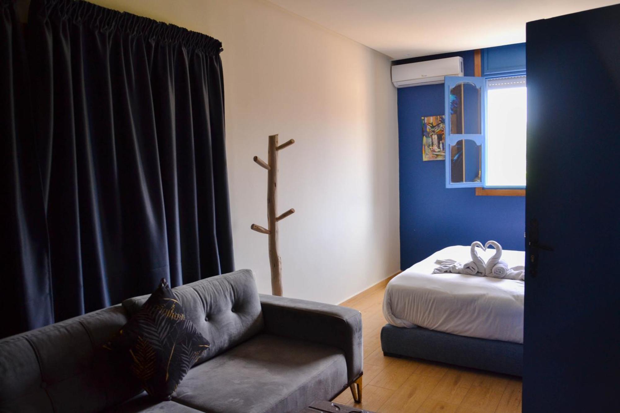 Playa Del Sol Surf House Vandrerhjem Tamraght Eksteriør bilde
